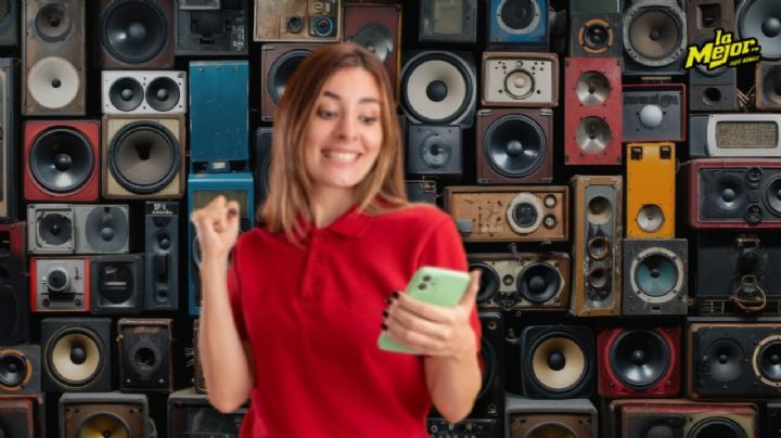 Las huellas del pasado: el dispositivo que permite conectar tu celular al altavoz viejo