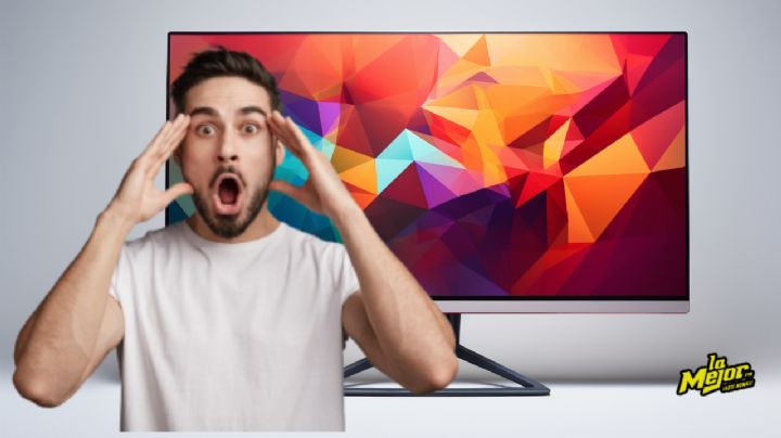 2 pantallas de Hisense con calidad 4K y sonido Dolby que tienen casi 40% de descuento