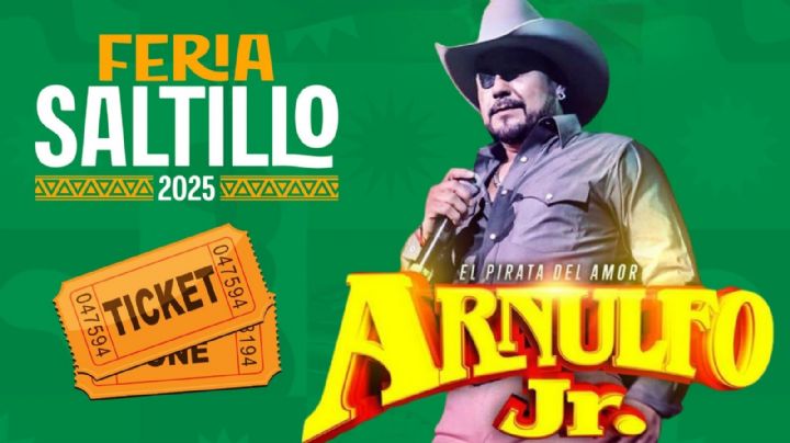 Feria de Saltillo 2025: ¿Qué artistas se presentarán HOY 26 de julio en el Teatro del Pueblo?