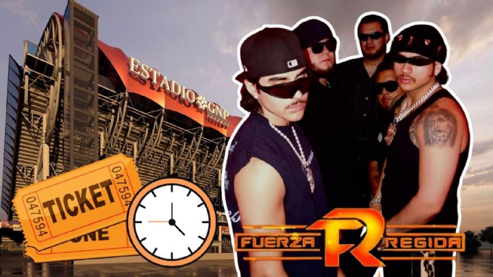 Fuerza Regida en el Estadio GNP Seguros 2025: ¿A qué hora empieza y cómo llegar al concierto HOY 26 de julio en la CDMX?