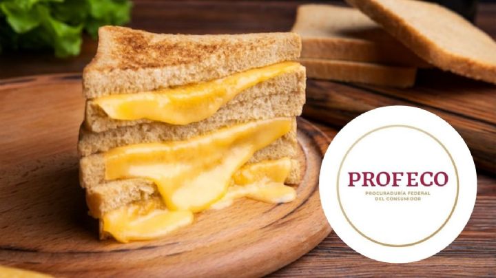 El desconocido material del que está hecho el verdadero queso amarillo, según Profeco