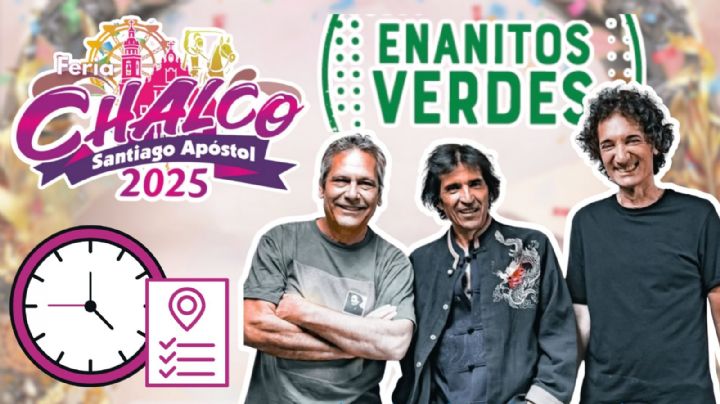 Feria de Chalco 2025: ¿Qué artistas darán concierto GRATIS HOY 27 de julio en el EDOMEX durante la CLAUSURA?