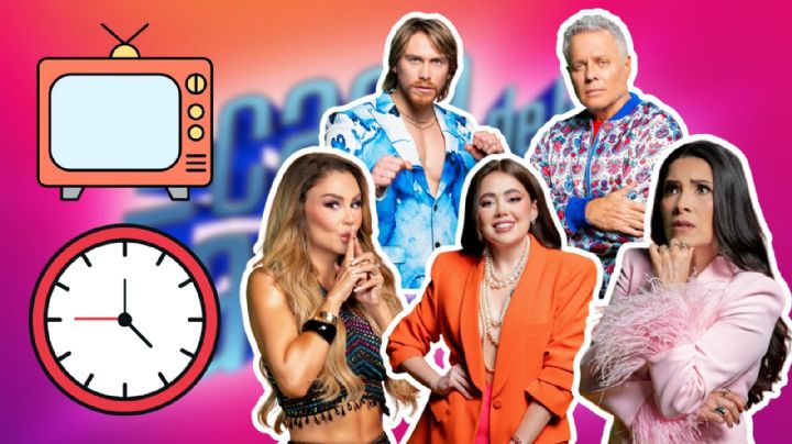 La Casa de los Famosos México 2025: Estos son todos los habitantes confirmados; ¿Cuándo y dónde ver el estreno?