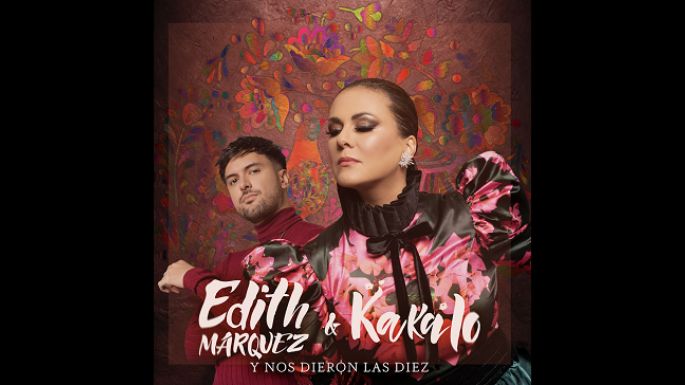 Edith Márquez y Kakalo rinden homenaje a Joaquín Sabina