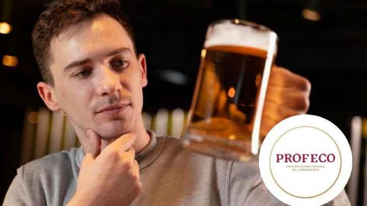 Profeco: 5 cervezas que debes dejar de tomar porque están cargadas de calorías