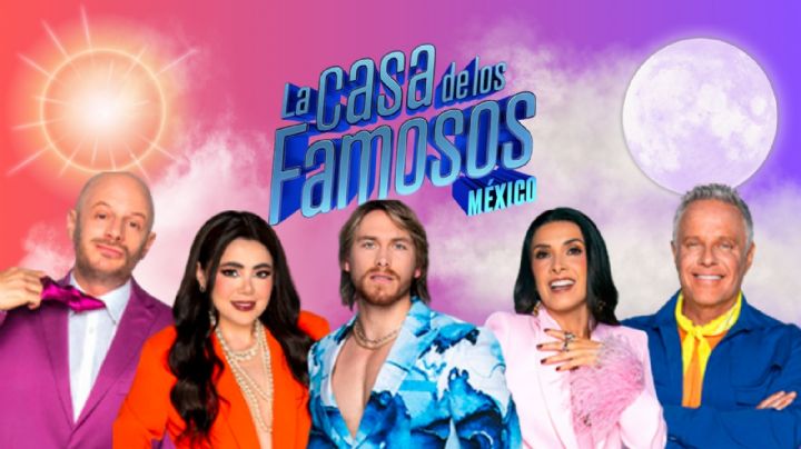 La Casa de los Famosos México 3: Así se dividieron los habitantes en los cuartos Día y Noche