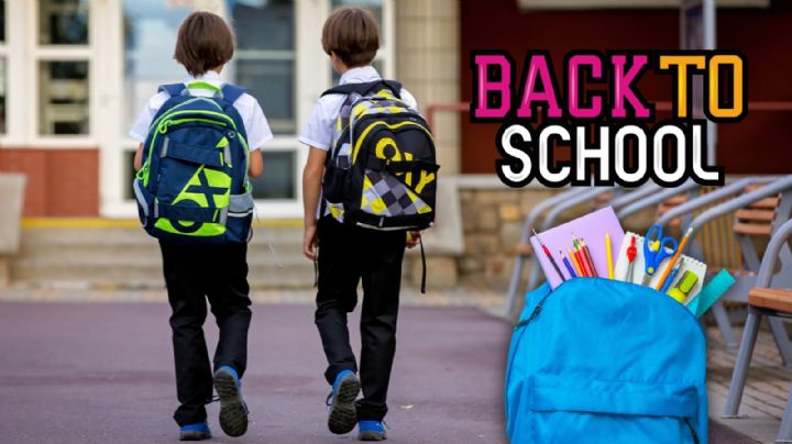 Esta es la mejor mochila para el regreso a clases de agosto 2025, revela Profeco
