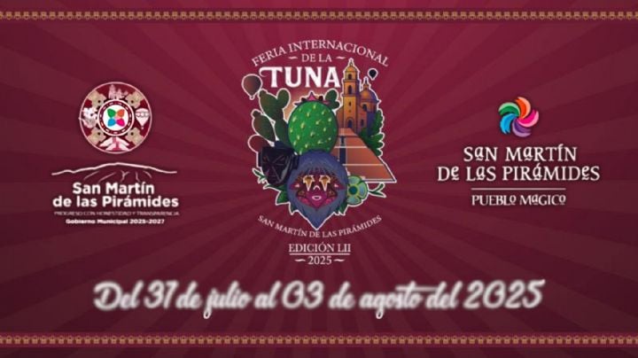 Feria Internacional de la Tuna 2025: ¿Cuándo, dónde y que atracciones habrá?