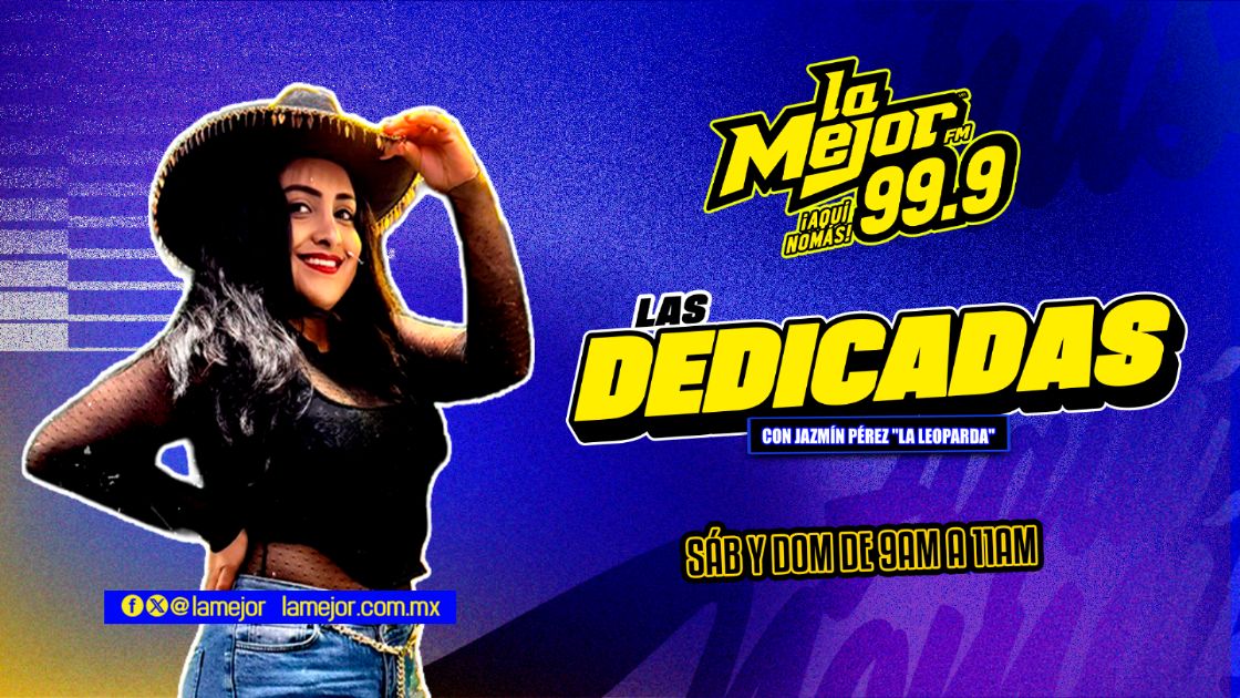 Las Dedicas con La Leoparda