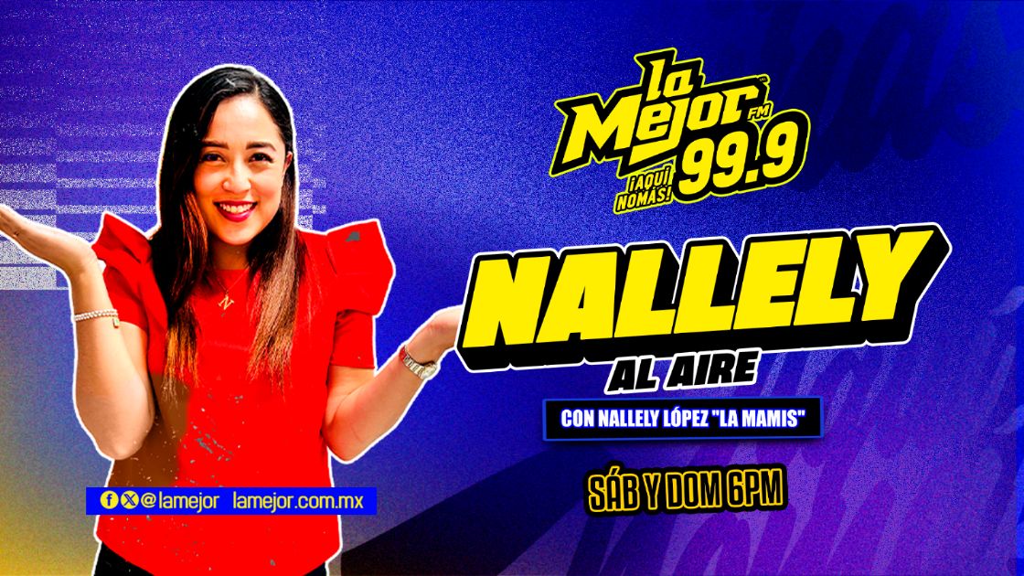 Nallely López al Aire