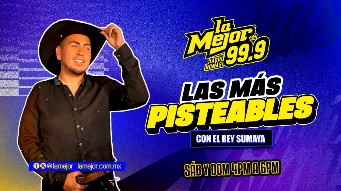 Las más Pisteables con Rey Sumaya