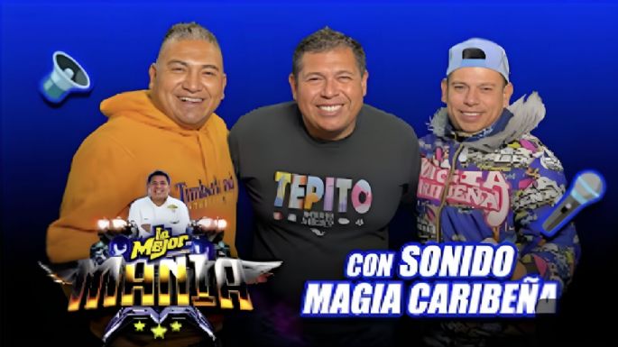La historia de Sonido Magia Caribeña: pasión, herencia y cumbia desde Iztacalco para el mundo