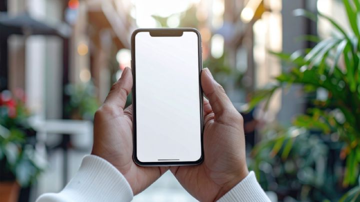 El celular de Samsung con pantalla Amoled de casi 7 pulgadas que tiene casi 30% de descuento