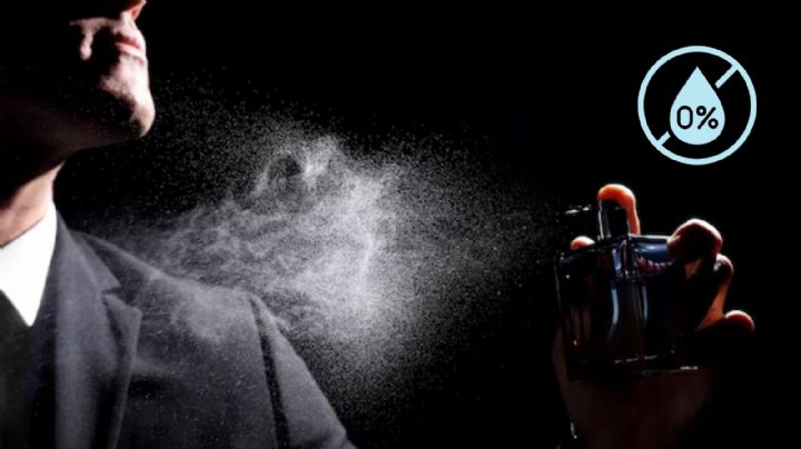 Los mejores perfumes de hombre sin alcohol para oler elegante