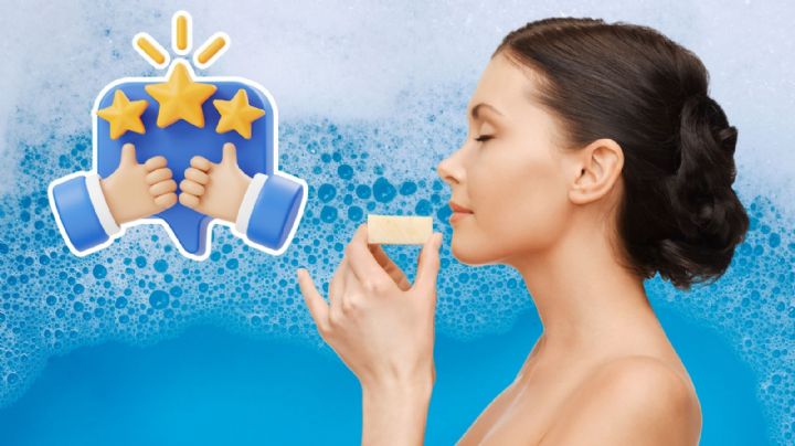El mejor jabón de baño que es hidratante y te deja la piel radiante, según la IA