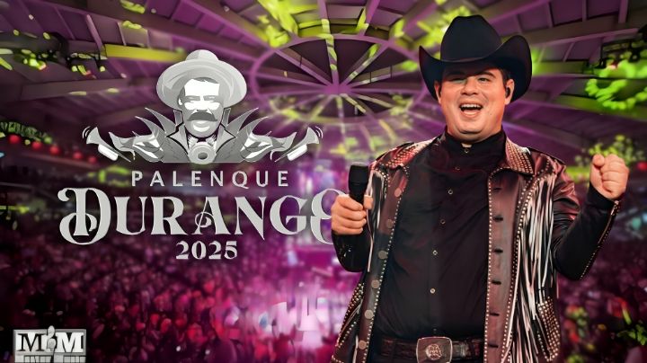 Palenque de Durango 2025: Precio, cuándo y dónde se presentará Alfredo Olivas
