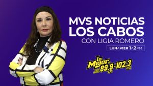 MVS Noticias Los Cabos