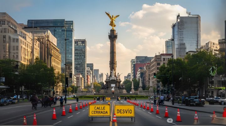 Mega bloqueo de comerciantes en CDMX: Estas serán las vialidades afectada en las 16 alcaldías