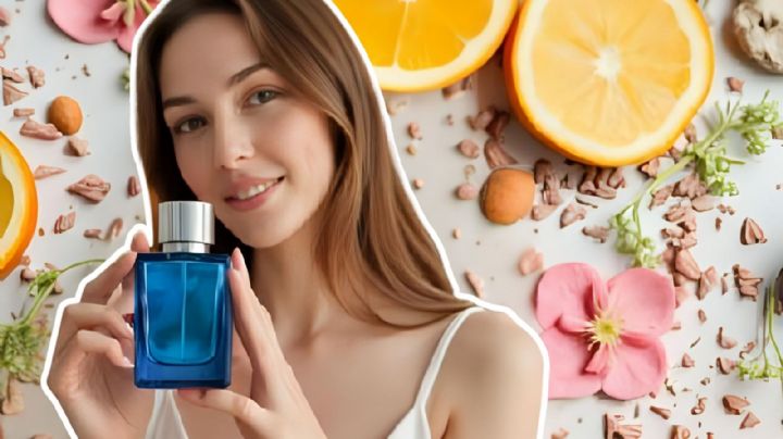 El perfume Ralph Lauren que es floral y tiene toques cítricos; es la mejor opción para el verano 2025