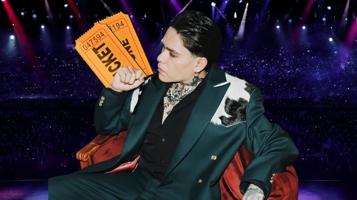 Junior H anuncia gira Sad Boyz Live & Broken Tour 2025: Fechas y ciudades confirmadas