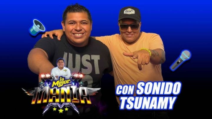 Desde Tacuba para el mundo: Aarón Vega cuenta la historia de Sonido Tsunami