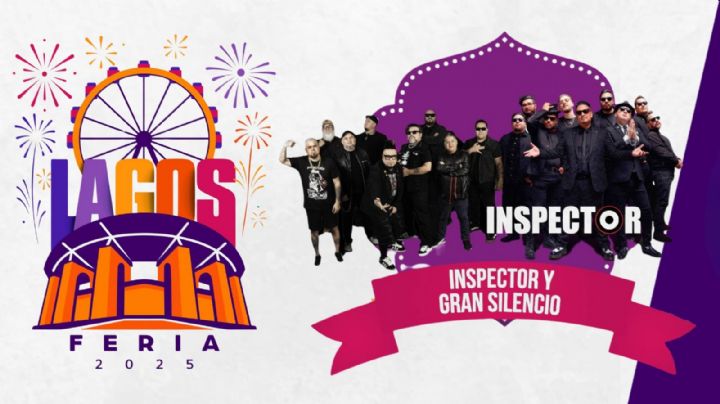 Feria Lagos de Moreno 2025: Programa completo de artistas y actividades de HOY 31 de julio en Jalisco