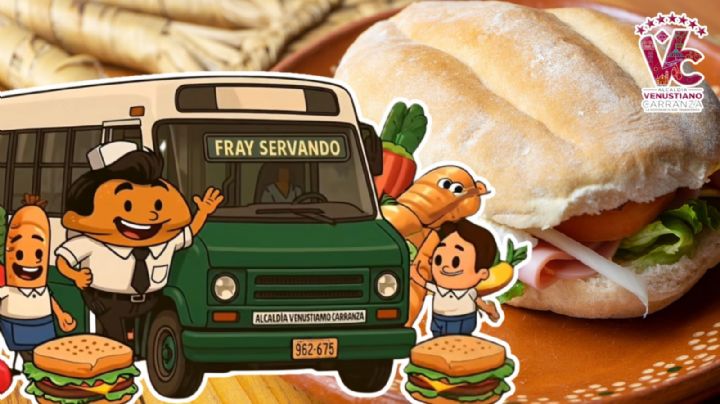 Feria de la Torta 2025: ¿Cuándo y dónde será el evento más sabroso de la CDMX?