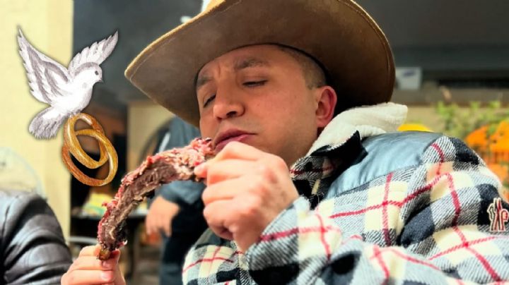 Josi Cuen se casa a escondidas: ¿Quién es su nueva esposa?