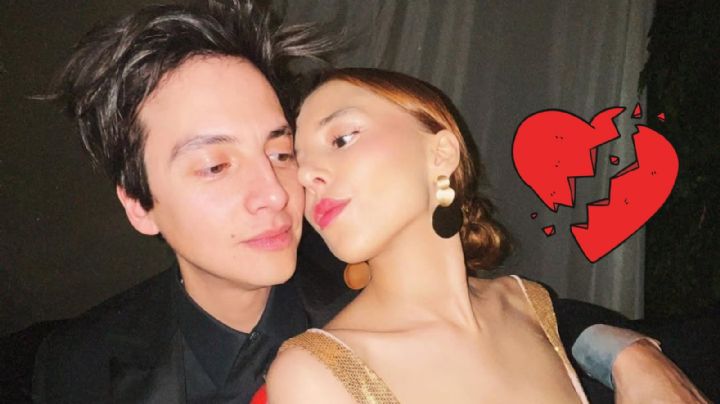 ¿Por infidelidad? Gil Cerezo, ex de Majo Aguilar, revela por qué terminó su relación