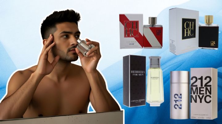 ¿Cuál es el mejor perfume Carolina Herrera para hombre? Descubre el top 5 de fragancias más elegantes y duraderas