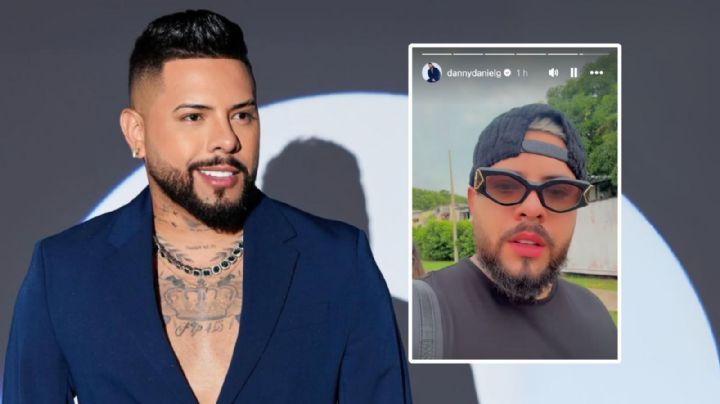¿Cuál es el estado de salud de Danny Daniel? Cantante de salsa sufre ataque en carretera 