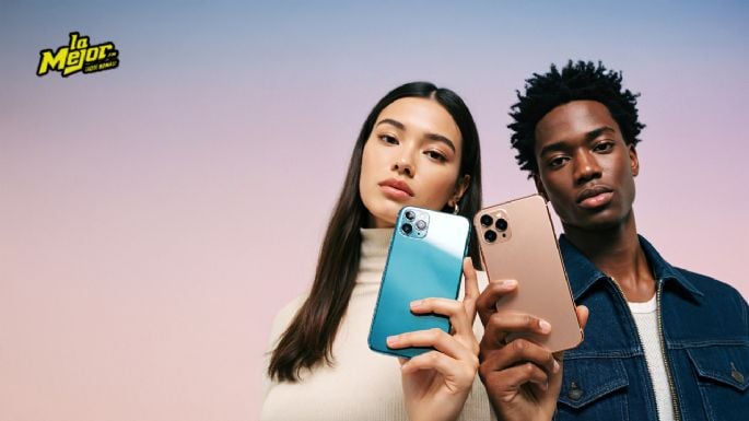 El celular chino de alta gama con sonido JBL, pantalla AMOLED y está a menos de 4 mil pesos