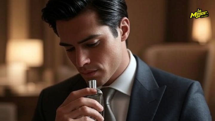 El perfume de hombre que dura 24 horas, tiene clase, es barato y huele más rico en días lluviosos