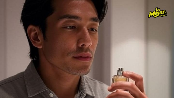 2 perfumes japoneses para hombres que huelen rico, son elegantes y de larga duración