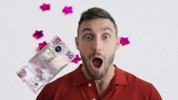 El billete del ajolote por el que te dan 750,000