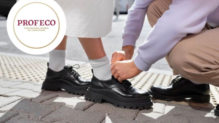 5 zapatos escolares que son resistentes y baratos ahora antes del regreso a clases, según Profeco