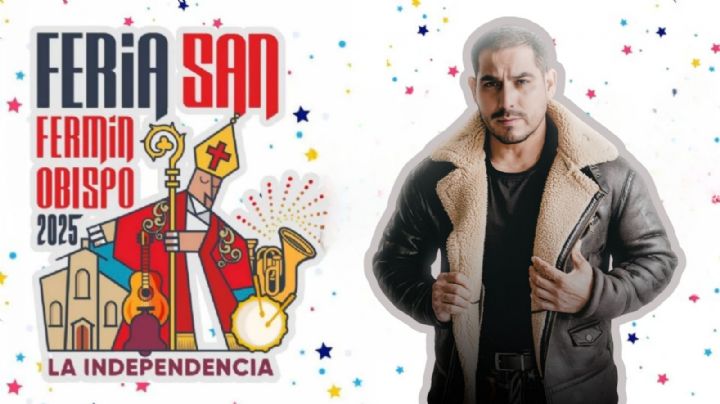 Feria San Fermín Obispo 2025: ¿Cuál será el concierto GRATIS para hoy 7 de julio en Chiapas?
