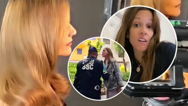 Lady Racista reaparece en redes y asegura que todo es un error: "Me está haciendo ver mal"