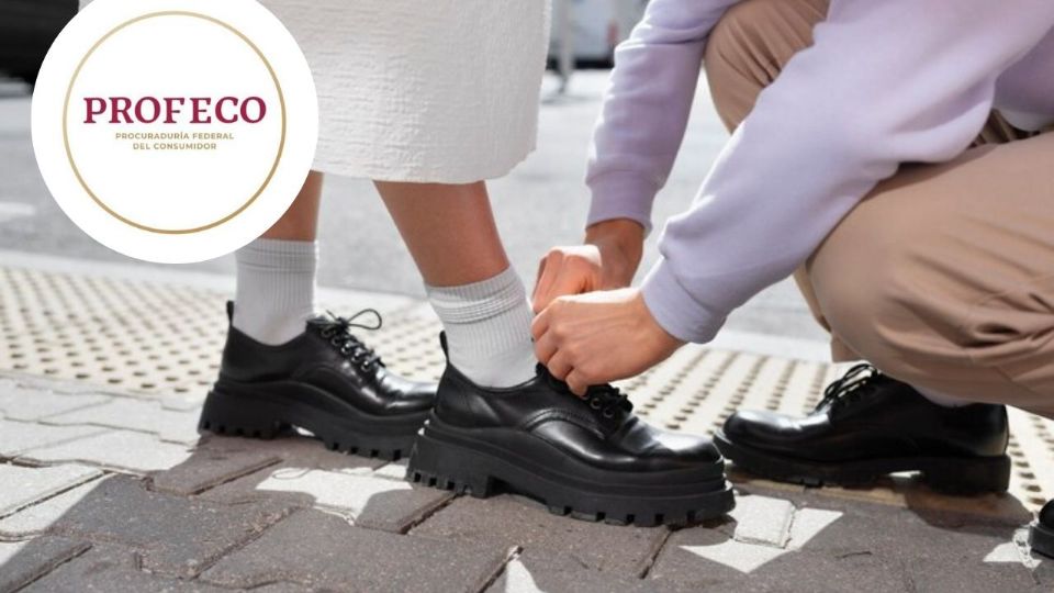 Profeco reveló los modelos de zapatos con suelas duraderas para todo el ciclo escolar.