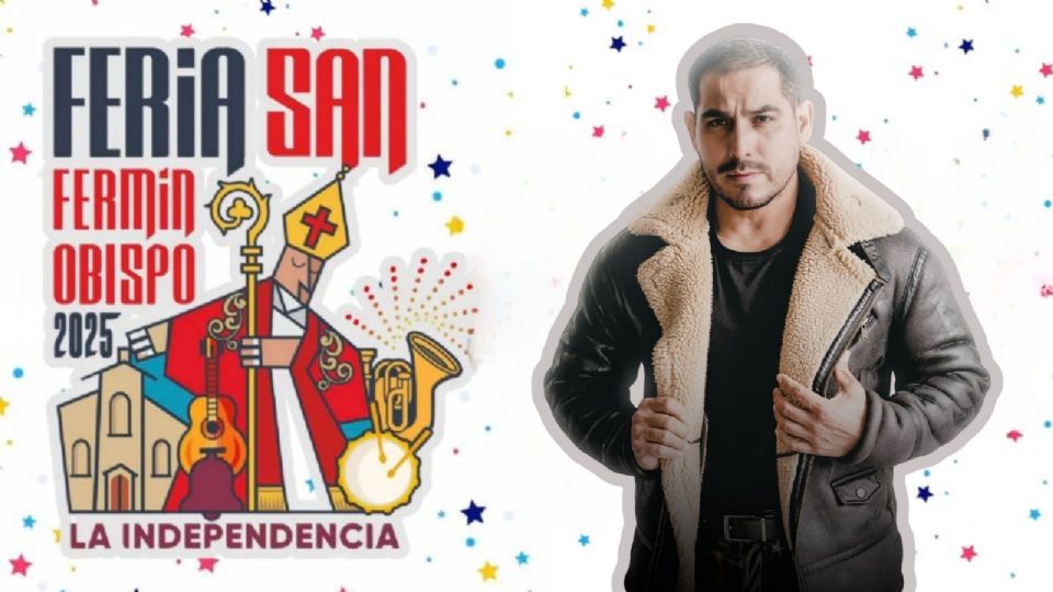 ¿Qué artista dará concierto HOY 7 de julio en la Feria San Fermín Obispo 2025?