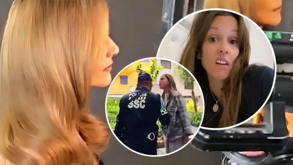 Lady Racista, ximena pichel