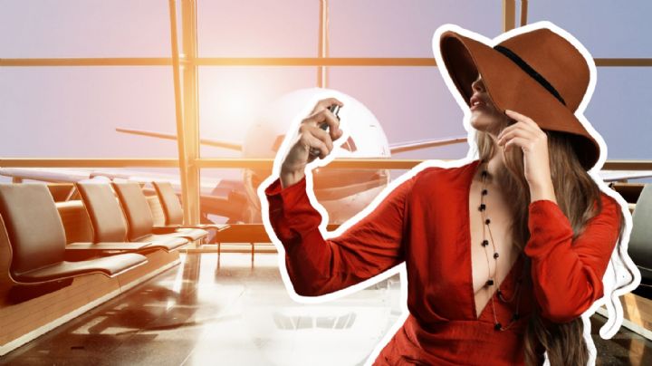 Los mejores perfumes para viaje; son frescos y tienen buen tamaño