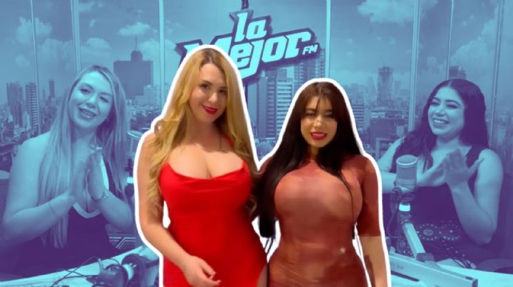 Giselle Montes y Jos Werota revelan proyectos, fetiches y celos