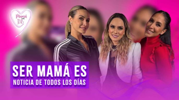 Christian Lara revela cómo equilibra su vida entre la maternidad, su relación y su trabajo