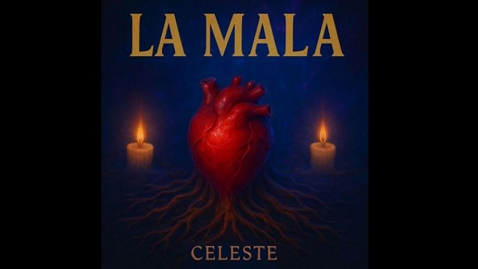 Celeste Sanazi nos presenta una cumbia que rompe con la culpa
