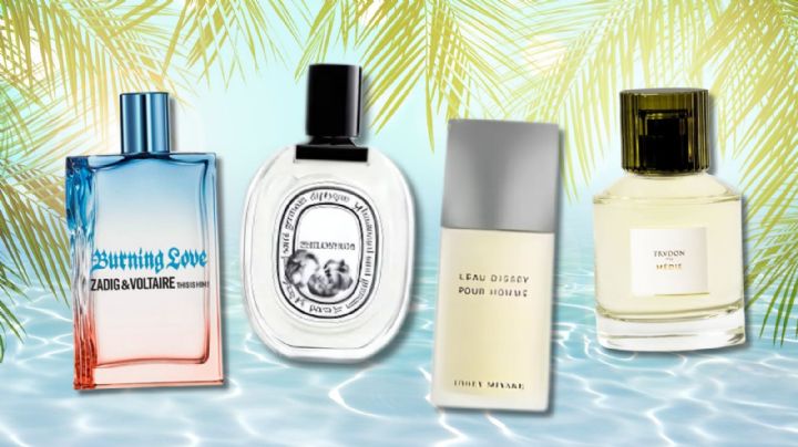 Los mejores 10 perfumes de verano para hombres que son frescos y elegantes