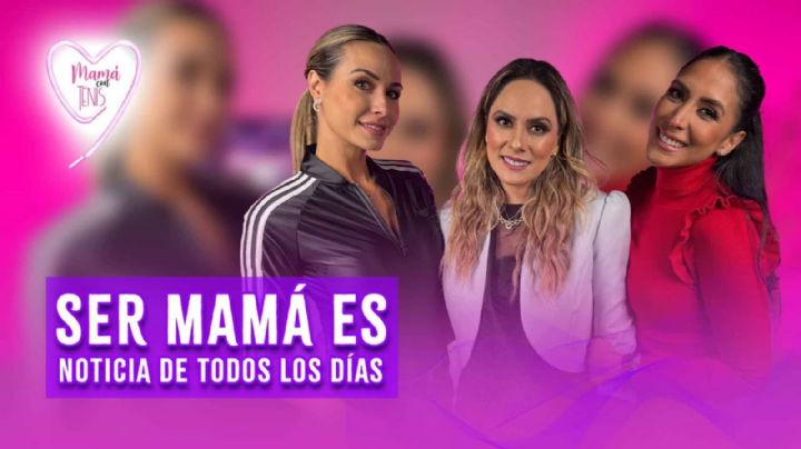 Christian Lara revela cómo equilibra su vida entre la maternidad, su relación y su trabajo