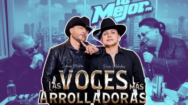 ¿Cómo surgió la idea de "Las Voces Más Arrolladoras"? German Montero y Vincen Melendres lo revelan