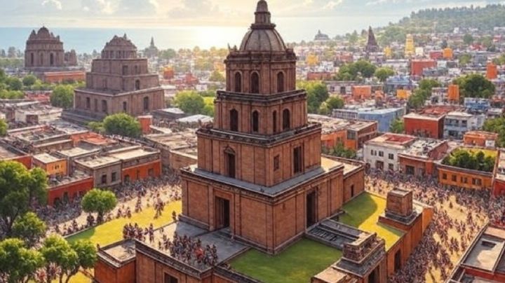 Lo que hubiese pasado si los españoles no hubieran llegado a México, según la IA