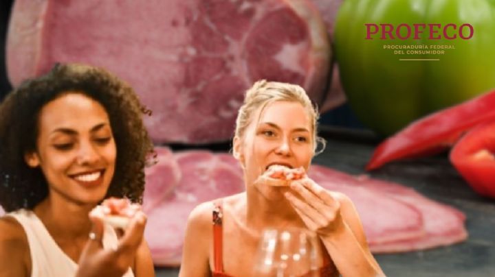 ¿Mejor que Capistrano? Este jamón de pierna es barato y tiene poca grasa, según Profeco